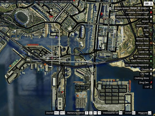 Chupacabra St., Elysian Island preview 1